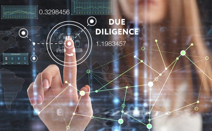 Streamlining Business Audits with a Due Diligence Data Room